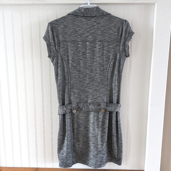 Y2K Guess Belted Vintage Mini Dress from the 2000's - Picture 8 of 12